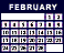 February Class Schedule