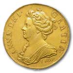 Five Guinea Coin.