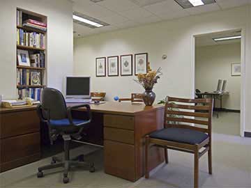 Reception Area