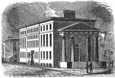 "New Courthouse" of 1838
