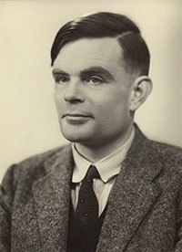 Alan Turing