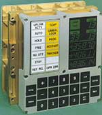 Input/Output panel from Apollo Guidance Computer.
