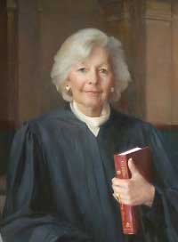 Chief Justice Marshall.