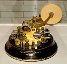 Edison Stock Ticker