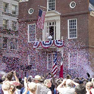 Why We Celebrate Independence on July 4th.