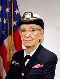 Admiral Grace Hopper