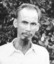 Ho Chi Minh.