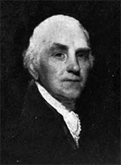 Portrait of John Derby.