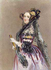 Ada, Lady Lovelace