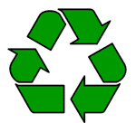 Recycle symbol