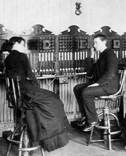 1883 Telephone Office