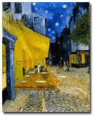 Van Gogh's Cafe Terrace