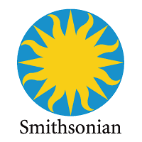 Smithsonian logo.