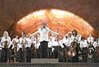 Boston Landmarks Orchestra at the Hatch Shell