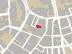 Map of Area Around Court Square